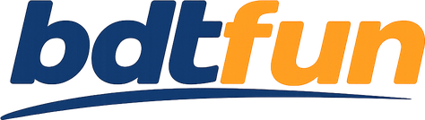bdtfun logo for the homepage